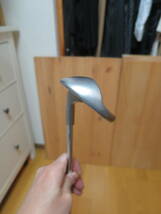 PING G25 IRON N.S.PRO 950GH FLEX-S SW SILVER / ピン Ｇ２５ 日本シャフト ９５０ＧＨ Ｓ サンドウェッジ単品 銀【良品】_画像4