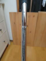 PING G25 IRON N.S.PRO 950GH FLEX-S SW SILVER / ピン Ｇ２５ 日本シャフト ９５０ＧＨ Ｓ サンドウェッジ単品 銀【良品】_画像7