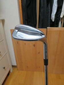 PING i210 IRON MODUS3 TOUR 105S UW GREEN / ピン ｉ２１０ 日本シャフト モーダス ツアー１０５Ｓ アプローチウェッジ単品 緑【良品】