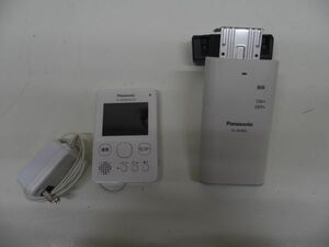 ☆Panasonic VL-MDM310-W VL-DC855 ドアモニター カメラ セット