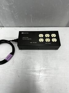 ♯【KRIPTON】クリプトン　Audio　Video　Pure　Power　Supply　Box　PB-200　動作未確認　ジャンク品