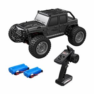 バッテリー2本 SCY 16103 2.4G ハイスピード RC トラック ラジコンカー オフロード 四輪駆動 4WD 高速 1/16 スケール カー RTR レーシング