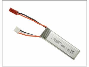 ★国内即納 XK A160 A280 P51 ラジコン飛行機　RC プレーン 純正品 専用バッテリー 2S 7.4V 600ｍAh A160 パーツ スペアパーツ 消耗品 交換