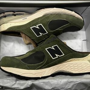 ニューバランス newbalance M2002RMS ミュール SNS 28.5