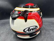 Arai/アライ フルフェイスヘルメット 61~62cm バイク 二輪 オートバイ ツーリング Astro IQ_画像2