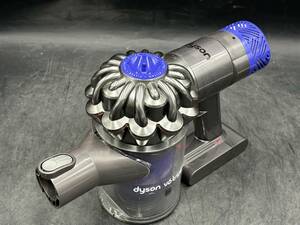 dyson/ダイソン コードレス クリーナー サイクロン 掃除機 本体のみ 現状品 HH08