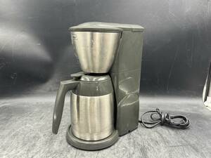 Melitta/メリタ コーヒーメーカー 0.7L ドリップ式 簡易動作確認済み JCM-561