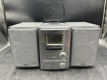 AIWA /アイワ システムコンポ ミニコンポ セット 音響機器 2004年製 一部動作品 CX-LMJ10_画像1