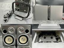 AIWA /アイワ システムコンポ ミニコンポ セット 音響機器 2004年製 一部動作品 CX-LMJ10_画像5