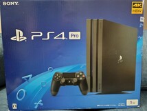 【中古・送料込】PS4 Pro 1TB 本体 オマケあり_画像2