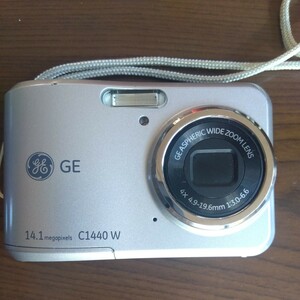 GE ゼネラル・エレクトリック　デジタルカメラ　C1440W　ジャンク品？