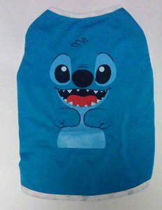  for small dog *[ Stitch ]. T-shirt 6 number size 