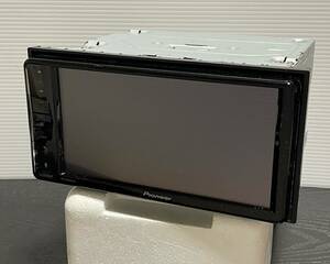 スズキ純正 パイオニア PVH-9300DVSZS ディスプレイオーディオ Bluetooth/DVD/USB