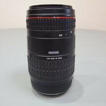 31☆ 100円～ SIGMA シグマ 70-300mm F4-5.6 DL MACRO SUPER カメラレンズ ヴィンテージ 現状品_画像5