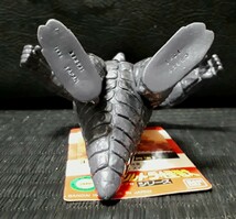 ☆BANDAI ドラコ 再生 (タグ付き) 1992年 円谷プロ ソフビ (バンダイ 怪獣 ウルトラマン)_画像9