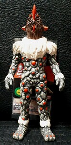 *BANDAI Knuckle звезда человек ( бирка * карта имеется ) 2007 год иен . Pro sofvi ( Bandai монстр Return of Ultraman )