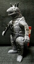 ☆BANDAI ドラコ 再生 (タグ付き) 1992年 円谷プロ ソフビ (バンダイ 怪獣 ウルトラマン)_画像4