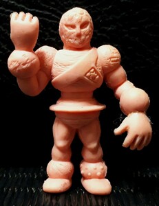 * gold удаление часть 9 планета Balkan . цвет подлинная вещь (BANDAI Bandai Kinnikuman бледный orange )