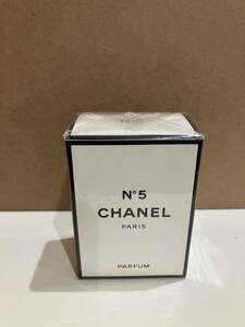 1d47未開封　シャネルCHANEL 香水 パルファム No 5 シャネル香水 フレグランス PARFUM 