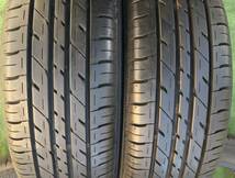  9・5分山 185/65R15 MAXRUN EVERROAD ラジアル タイヤ 4本セット2014年_画像3