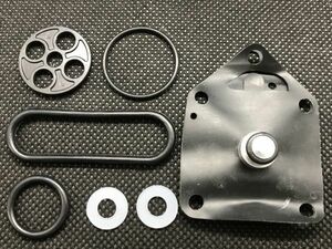 YAMAHA RZ250R/RR(29L/1AR/1XG/3HM/51L) フューエルコック パッキンOリング 負圧ダイアフラムassy Oリング ガソリン漏れ オーバーホール