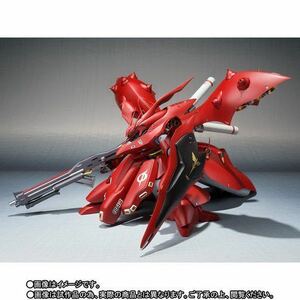 【新品未開封、輸送箱無し】ROBOT魂 ＜SIDE MS＞ ナイチンゲール（重塗装仕様）