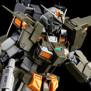 【新品未開封】ＭＧ 1/100 ガンダムストームブリンガー Ｆ.Ａ.（フェイタル・アッシュ）／ジム・タービュレンス