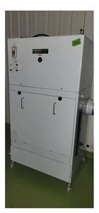 c3A【棚神イ斉051114-2】集塵機 アマノ 2.2Kw 200V　美品