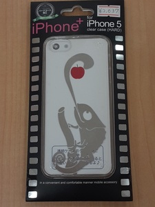 3 [Длина 031208-68 (2)] Новый iPhone 5 iPhone+ прозрачный чехол. Обработка Hameleon Cameleon