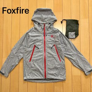 Foxfire フォックスファイヤー　エアロポーラス(R)マルチドットジャケット