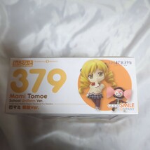 グッドスマイルカンパニー ねんどろいど 379 魔法少女まどか☆マギカ 巴マミ 制服Ver_画像3