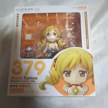 グッドスマイルカンパニー ねんどろいど 379 魔法少女まどか☆マギカ 巴マミ 制服Ver_画像8