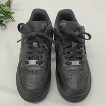 【214】ナイキ　NIKE　FORCE1 LOW エアフォースワンロー07 スニーカー　315115-038_画像2