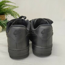 【214】ナイキ　NIKE　FORCE1 LOW エアフォースワンロー07 スニーカー　315115-038_画像5