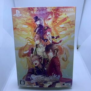 【PSVita】 Code:Realize ～白銀の奇跡～ [限定版]