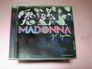 *MADONNA( Madonna )[GET TOGETHER(geto*tuge The -)]CDS[ зарубежная запись ]***Jacques Lu Cont Mix/Danny Howells & Dick Trevor KinkyFunk