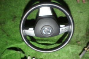 e410 Mazda MPV LY3P original steering gear steering wheel steering wheel steering gear steering wheel 