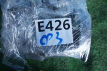 E426　ホンダ HONDA CP3 インスパイア フロント ブレーキキャリパー 左右 NISSIN 17CL16VN_画像6