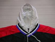 ◆◇② ルコック/ルコックスポルティフ /le coq sportif プルオーバーパーカー レイヤード made inJapan/日本製◇◆_画像8