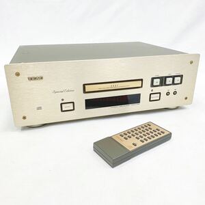 音出しOK TEAC ティアック VRDS-10SE Special Edition CDプレーヤー オーディオ機器 リモコン付き 01-1205☆