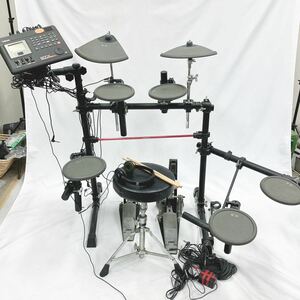 YAMAHA ヤマハ 電子ドラム DTX/打楽器 02-1209