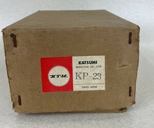 KTM カツミ　KP-23　パワーパック 鉄道模型 ジャンク品