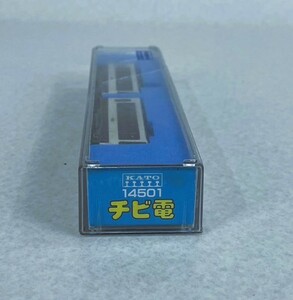 KATO カトー 14501 ポケットライン チビ電 鉄道模型