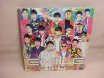 CD＋２ＤＶＤ＆未開封品ＤＶＤ★送料100円★エグザイル　EXILE NEW HORIZON＆Message from EXILE TRIBE_画像1