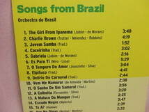 １０CD送料230円ブラジル BRAZIL 10-CD Wallet Box Ｂｏｓｓａ Ｙ Ｓａｍｂａ Ｓｏｎｇｓ ｆｒｏｍ Ｂｒａｚｉｌ ラテン サンバ ボサノバ他_画像9