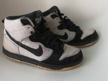 NIKE DUNK HIGH PREMIUM UENO-PANDA 2008年モデル 323955-101_画像2