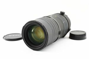 ★☆Nikon ニコン AF MICRO NIKKOR 70-180mm F4.5-5.6D ED #5872☆★