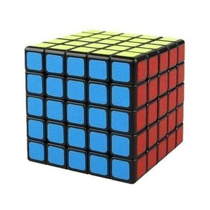 ルービック パズルキューブ 5×5 パズルゲーム 競技用 立体 競技 ゲーム パズル ((Sの画像1