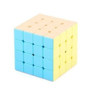  Roo Bick puzzle Cube 4×4ma Caro n puzzle game for competition solid contest game puzzle ((S