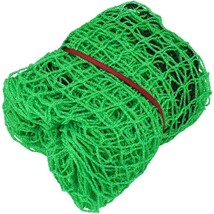 ゴルフネット スポーツ練習用 テニス 野球 スイング練習 折り畳み 軽量 固定ロープ付き グリーン 2mx2m( グリーン)_画像1